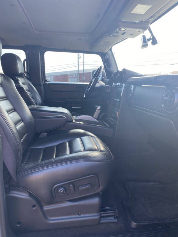 2005 HUMMER H2 Adventure Series