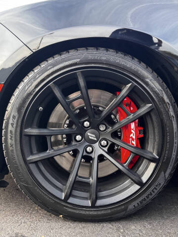 2021 Dodge Charger Scat Pack