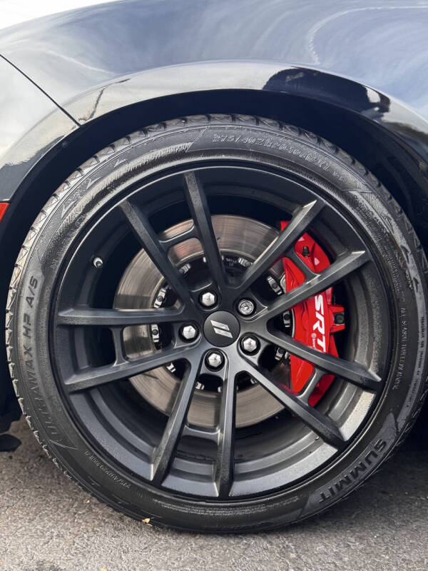 2021 Dodge Charger Scat Pack