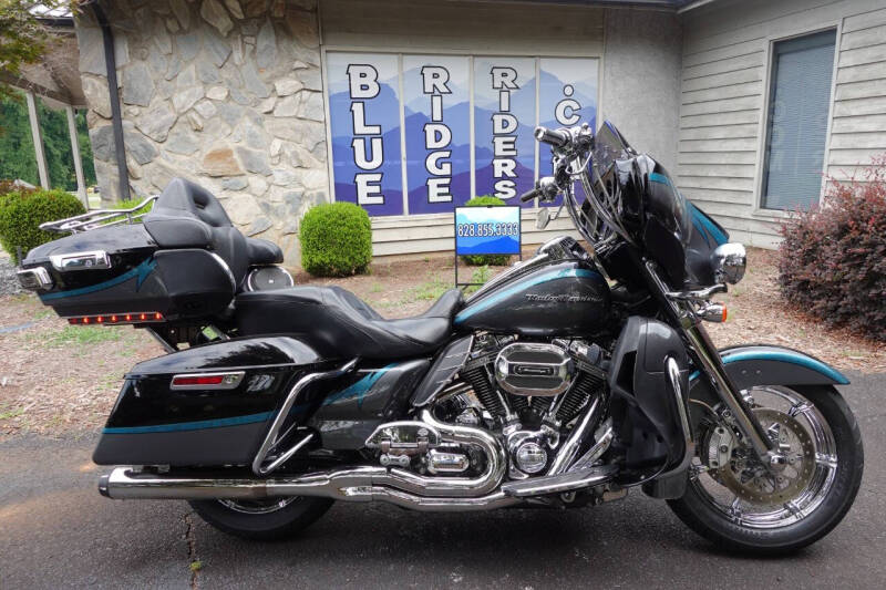 2015 Harley-Davidson Electra Glide
