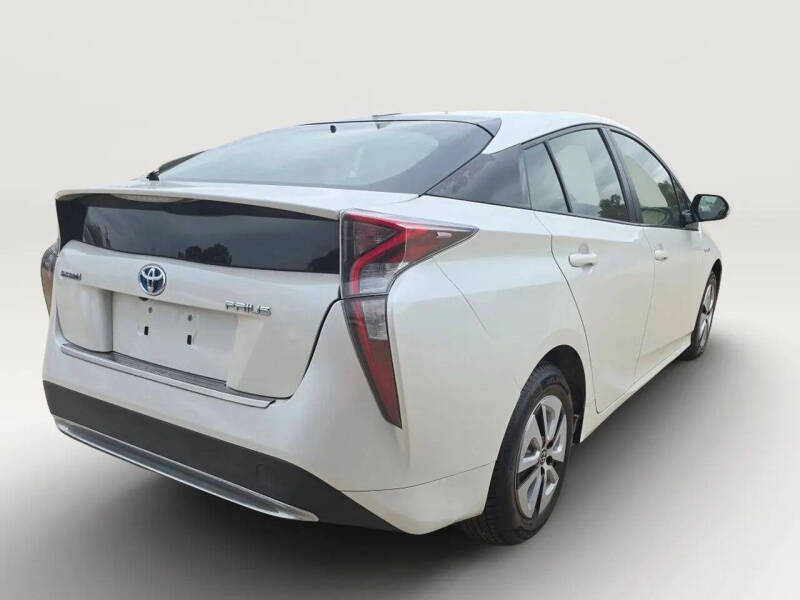 2016 Toyota Prius