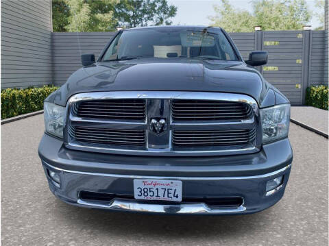 2012 RAM 1500