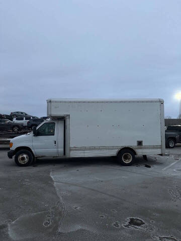 2007 Ford E-Series E-450 SD