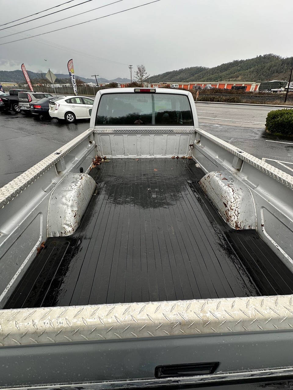 1994 Chevrolet C/K 2500 Series for sale at Jordan Motors in Roseburg, OR