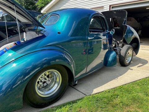 1941 Willys Coupe