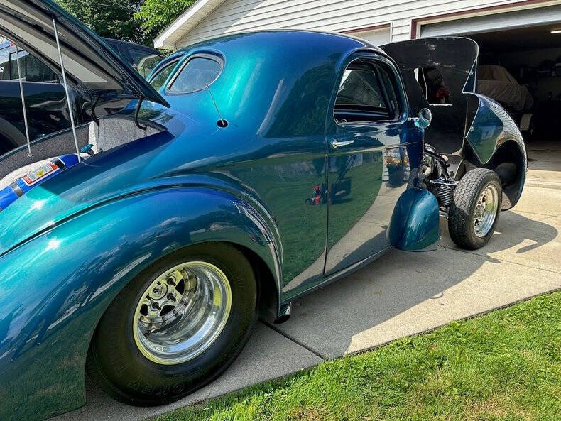 1941 Willys Coupe