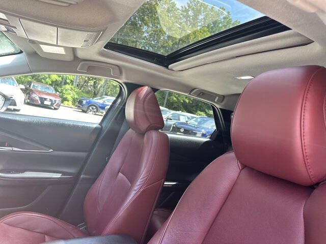 2024 Mazda CX-30 2.5 S Carbon Edition