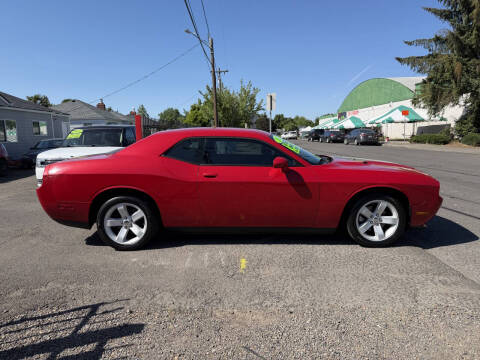 2013 Dodge Challenger SXT