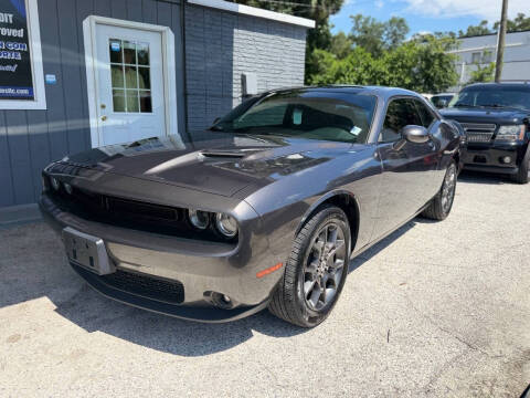 2018 Dodge Challenger GT