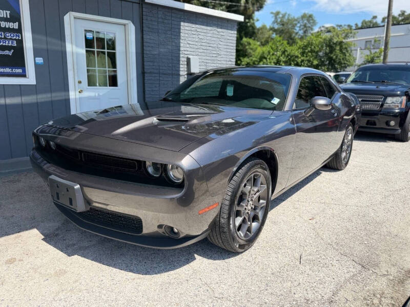 2018 Dodge Challenger GT