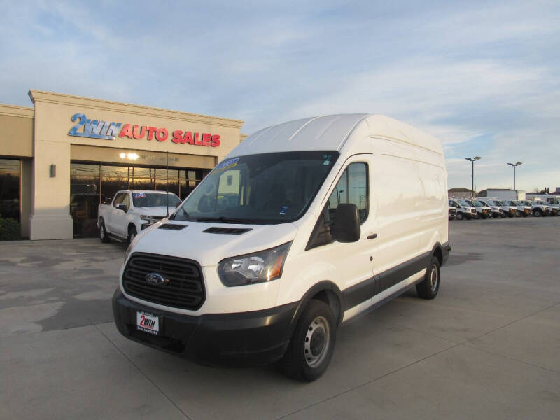 2017 Ford Transit for sale at 2Win Auto Sales Inc in Escalon CA