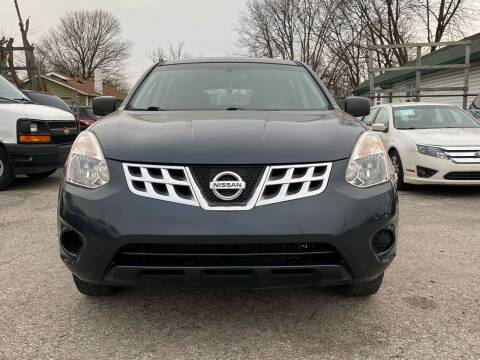 2013 Nissan Rogue for sale at INDY RIDES in Indianapolis IN