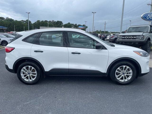 Used 2022 Ford Escape S with VIN 1FMCU0F69NUB62542 for sale in Loganville, GA