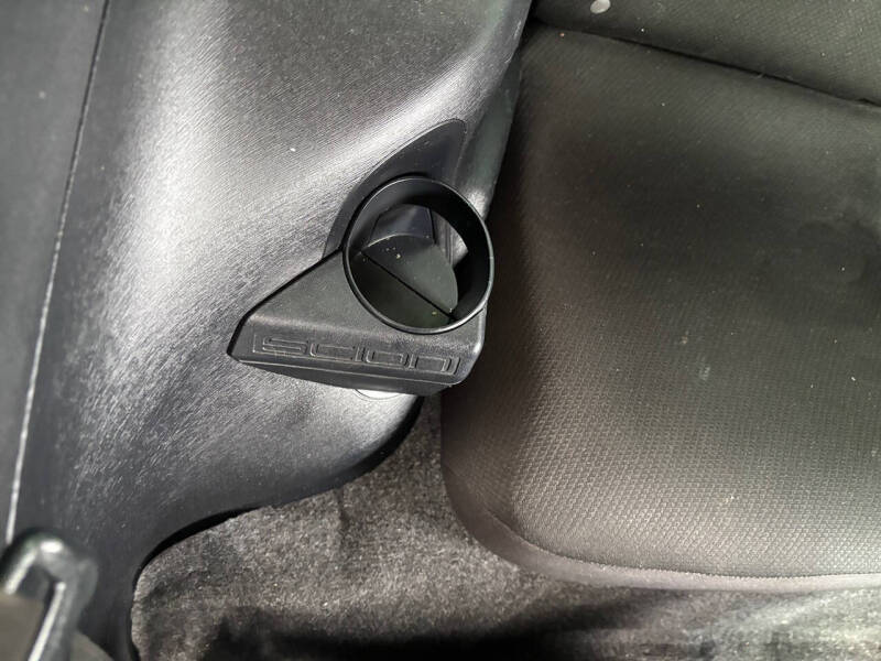 2012 Scion iQ