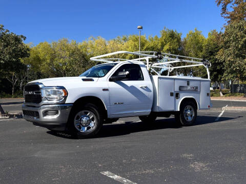 2020 RAM 2500 Big Horn / Lone Star