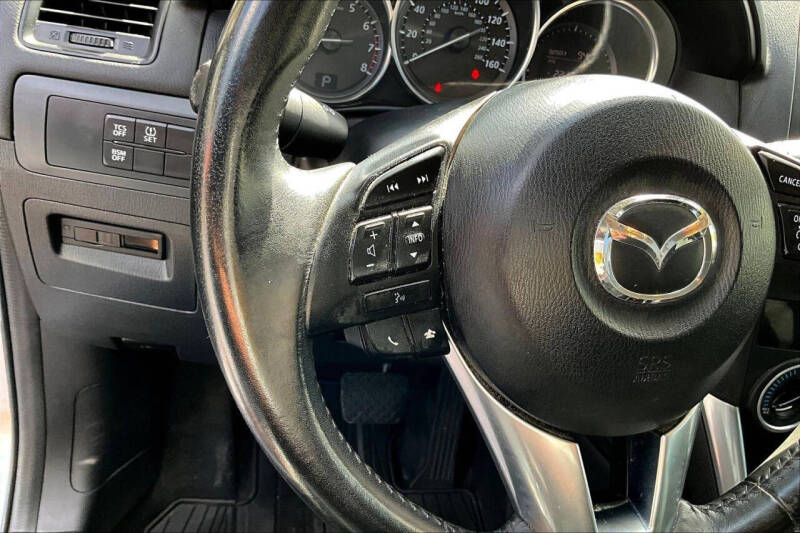 2013 Mazda CX-5 Touring