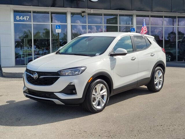 2023 Buick Encore GX Preferred