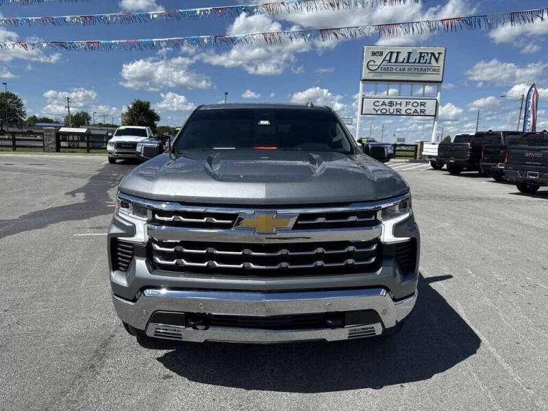 2023 Chevrolet Silverado 1500