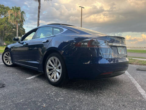2018 Tesla Model S