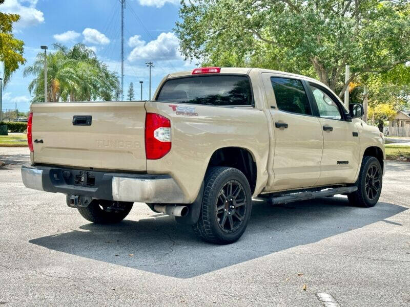 2019 Toyota Tundra Pickup - $32,995