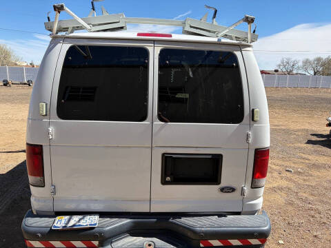 2009 Ford E-Series