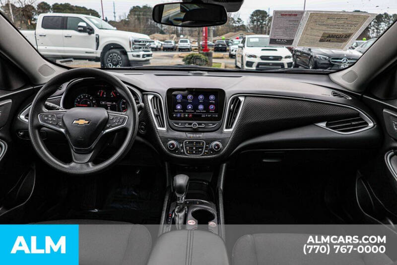 2024 Chevrolet Malibu LT