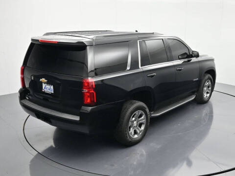 2020 Chevrolet Tahoe LS