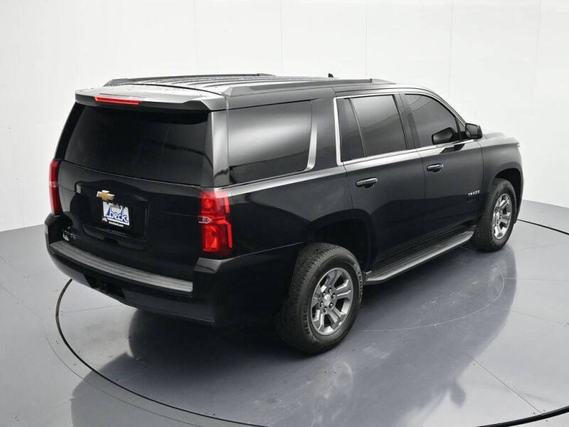 2020 Chevrolet Tahoe LS