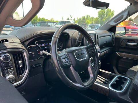 2021 GMC Sierra 1500