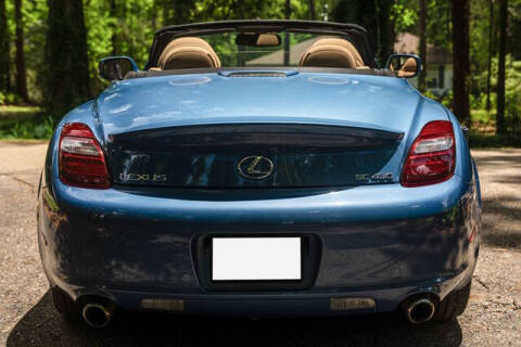 2010 Lexus SC 430