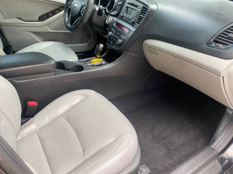 2013 Kia Optima EX