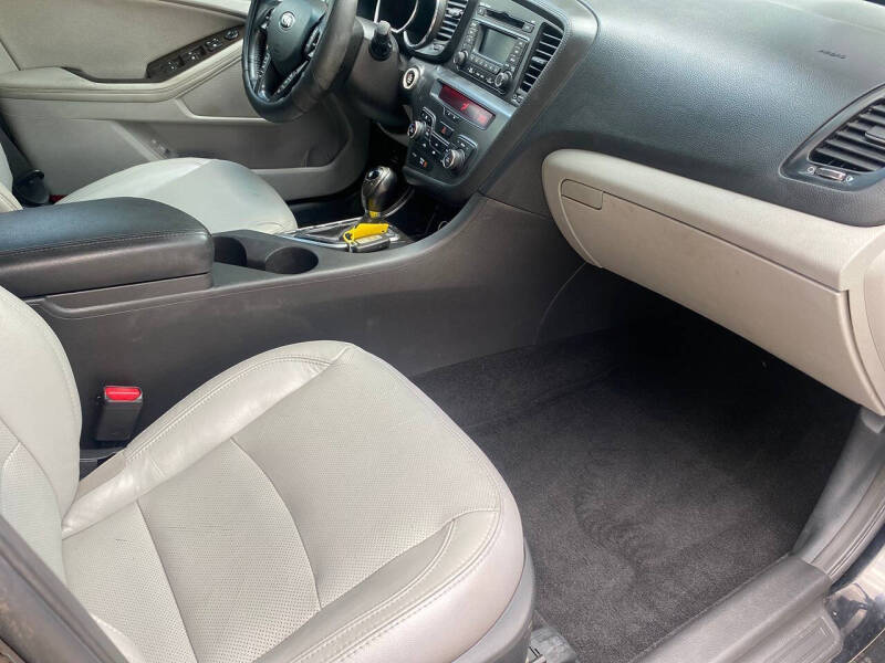 2013 Kia Optima EX