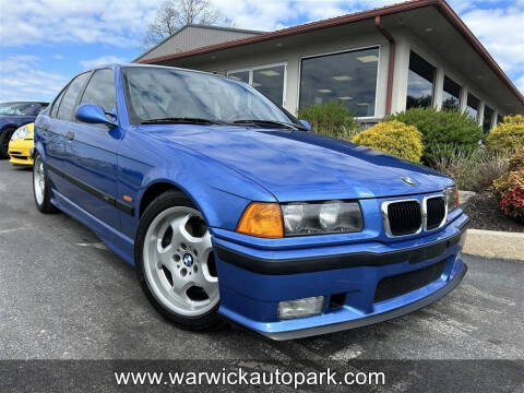 1998 BMW M3 for sale at WARWICK AUTOPARK LLC in Lititz PA