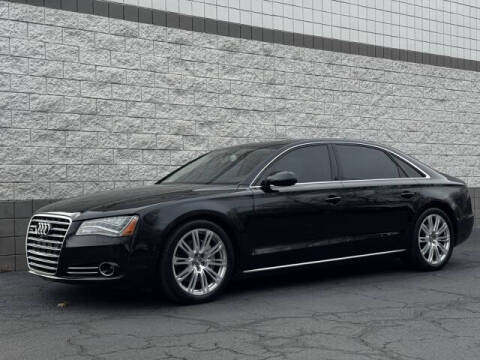 2014 Audi A8 L 3.0T quattro