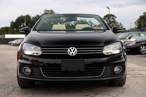 2012 Volkswagen Eos