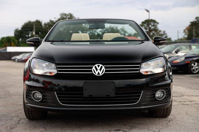 2012 Volkswagen Eos