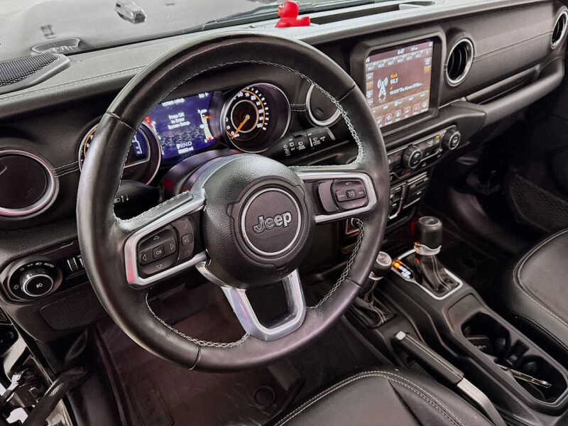 2022 Jeep Wrangler Unlimited