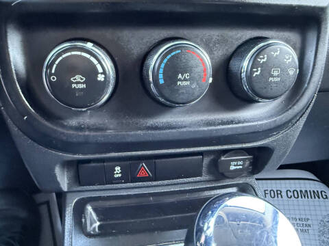 2015 Jeep Compass Sport