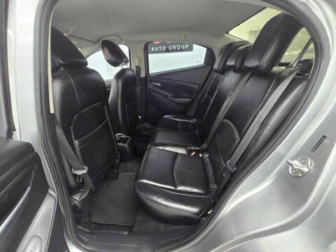 2016 Scion iA