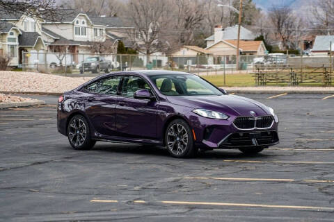2025 BMW 2 Series 228 xDrive Gran Coupe