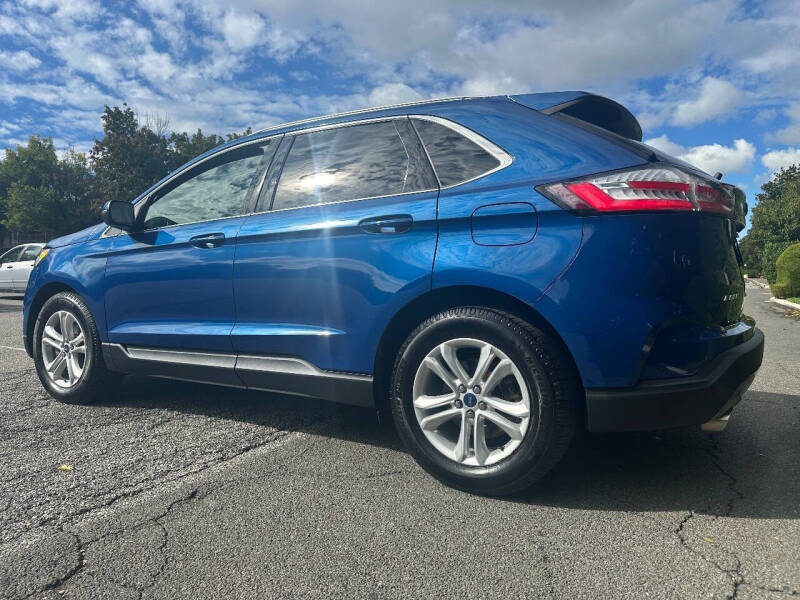 2020 Ford Edge SEL