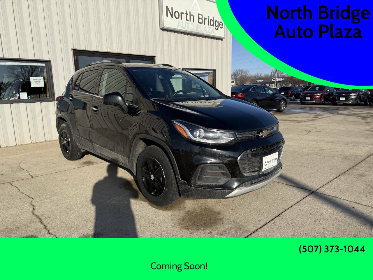 2019 Chevrolet Trax LT's photo