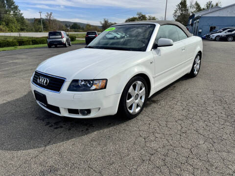 2006 Audi A4 1.8T