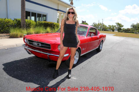 1965 Ford Mustang