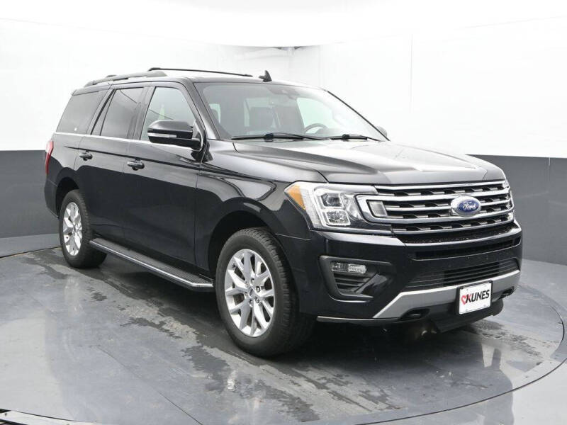 2020 Ford Expedition XLT