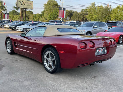 2002 Chevrolet Corvette