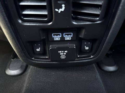 2019 Jeep Grand Cherokee SRT