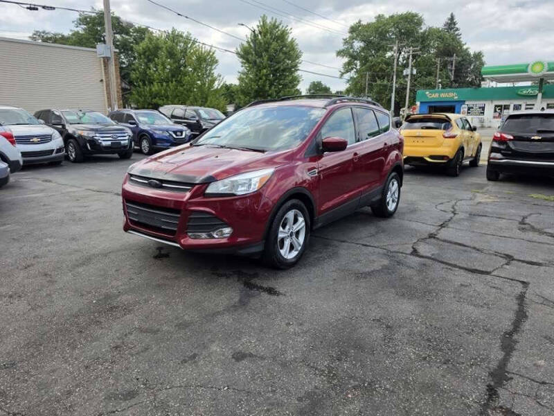 2014 Ford Escape SE