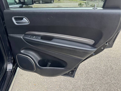 2018 Dodge Durango Citadel