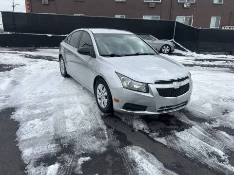2014 Chevrolet Cruze LS Auto